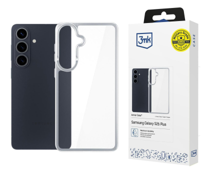 Etui do telefonów 3mk Armor Case do Samsung Galaxy S26+